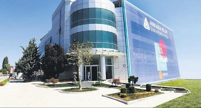 Ankara Bilim Üniversitesi 2022 Taban Puanları ve Başarı Sıralaması