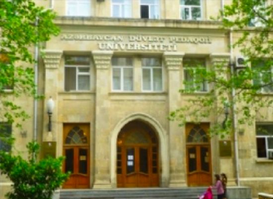 Azerbaycan Devlet Pedagoji Üniversitesi 2022 Taban Puanları ve Başarı Sıralaması