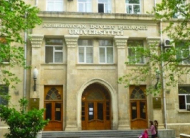 Azerbaycan Devlet Pedagoji Üniversitesi 2022 Taban Puanları ve Başarı Sıralaması