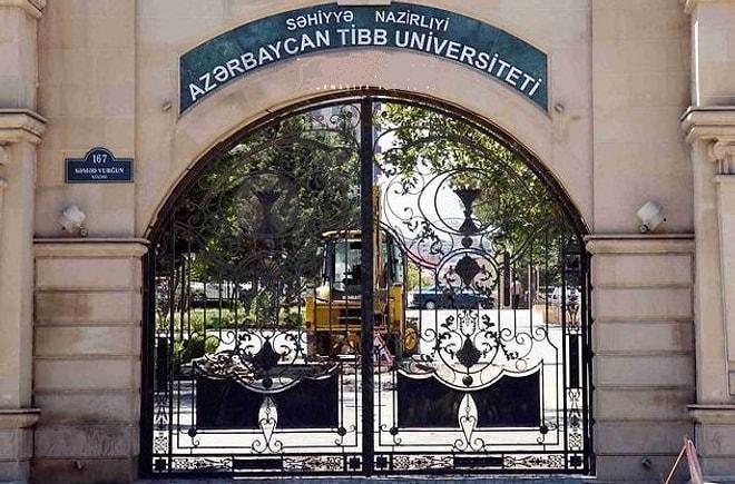 Azerbaycan Tıp Üniversitesi 2022 Taban Puanları ve Başarı Sıralaması