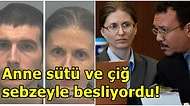 18 Aylık Bebeğini Vegan Beslediği İçin Ölümüne Sebep Olan Anne Cinayet Suçuyla Hapse Atıldı
