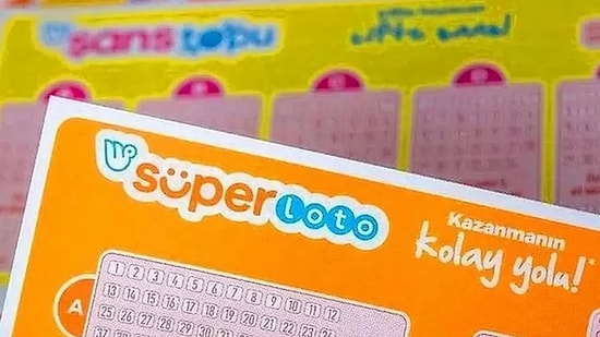 3 Temmuz Süper Loto Sonuçları Açıklandı: 3 Temmuz Süper Loto Kazandıran Numaralar ve Sonuç Sorgulama Sayfası