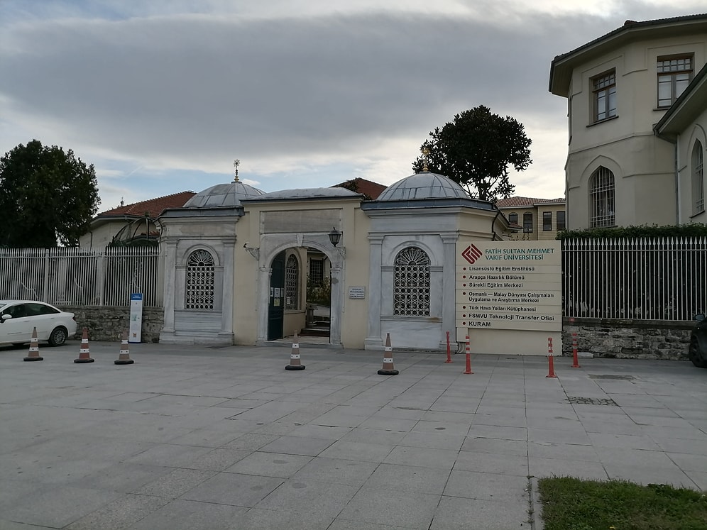 Fatih Sultan Mehmet Vakıf Üniversitesi 2022 Taban Puanları ve Başarı Sıralaması