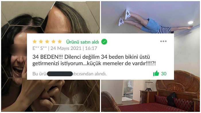 Yazdıkları Komik Ürün Yorumlarıyla Çok Konuşulan Trendyol Kullanıcıları