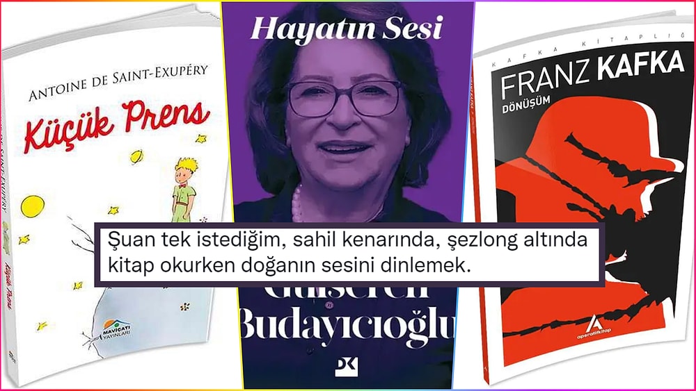 Şezlongunuza Uzanıp Keyifle Okuyacağınız 21 Tatil Kitabı