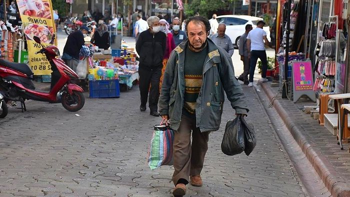 700 Liralık Maaşı Kesildiği İçin İntihar Ettiği Öne Sürülen Engelli Vatandaş: Rafet Ay