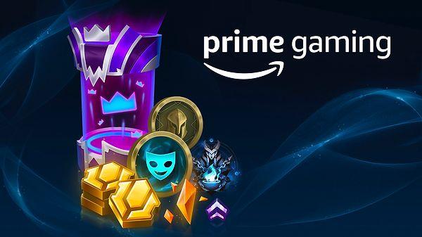 Amazon'un aylık abonelik hizmeti Prime'a dahil olan Prime Gaming oyunculara pek çok avantaj sağlıyor.