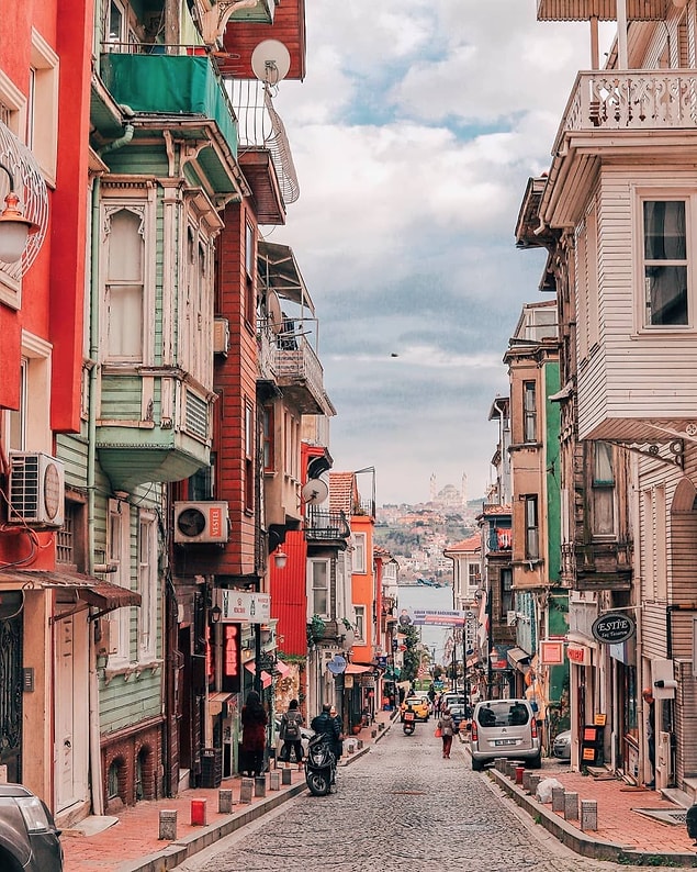 12. Arnavutköy'ü sevmek için bir neden daha!