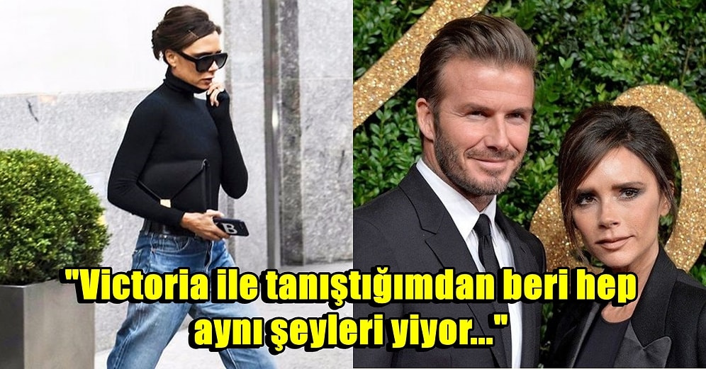 Gençliğin İksirini Bulan Victoria Beckham 25 Yıldır Aralıksız Uyguladığı Diyeti Açıkladı!