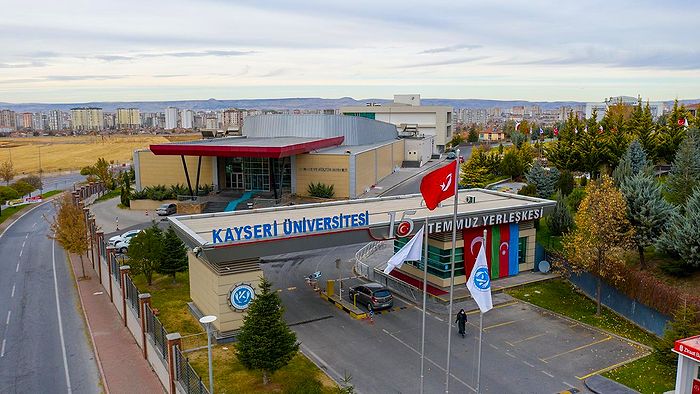 Kayseri Üniversitesi 2022 Taban Puanları ve Başarı Sıralaması