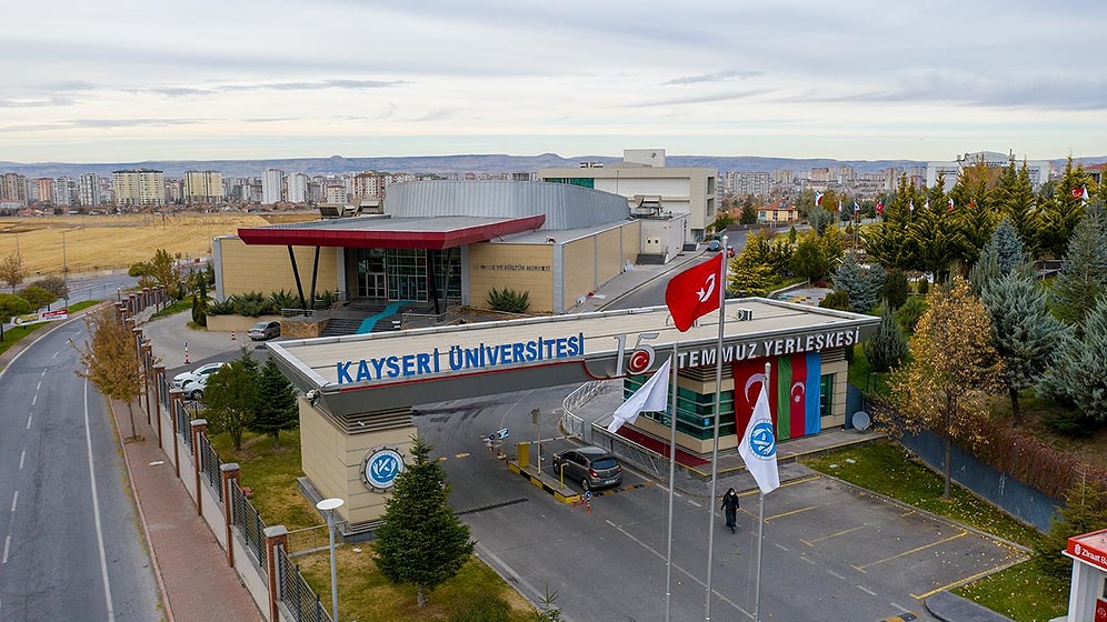 Kayseri Üniversitesi 2022 Taban Puanları ve Başarı Sıralaması