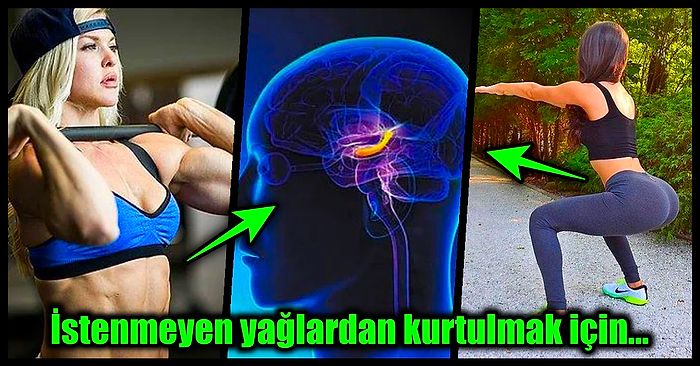 Karın Bölgesindeki Yağlardan Kurtulup Kas Yaparak Dikkatleri Üstüne Çekmek İsteyenler İçin 14 Harika İpucu