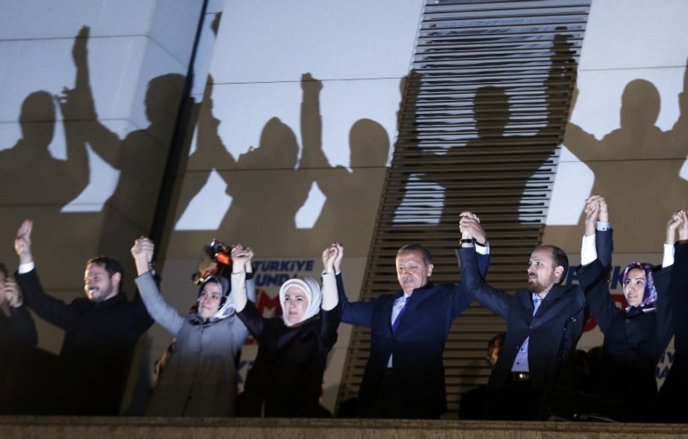 Dodurga'yı Alan Türkiye'yi Alır! AKP'nin 1411 Oy Kullanılan Seçimdeki Zafer Nidalarına Kim, Ne Dedi?