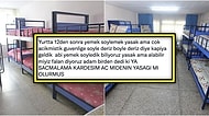 KYK Yurtlarına Gece Yemek Söyleme Yasağını Anlatan Öğrenci Sosyal Medya Kullanıcılarına "Yok Artık!" Dedirtti