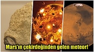 Mars'tan Gelen Gök Taşı, Kayalık Gezegenlerin Nasıl Oluştuğuna Dair Tüm Bildiklerimizi Değiştirebilir!