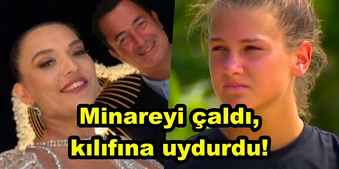 Atarlı Kraliçe Demet Akalın, Survivor Şampiyonunun Daha Önceden Belirlendiğini İma Edince Ortalık Karıştı!