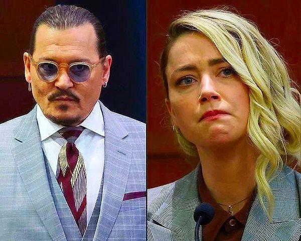 10. Amber Heard, Johnny Depp ile olan davasının sonucuna itiraz etti!