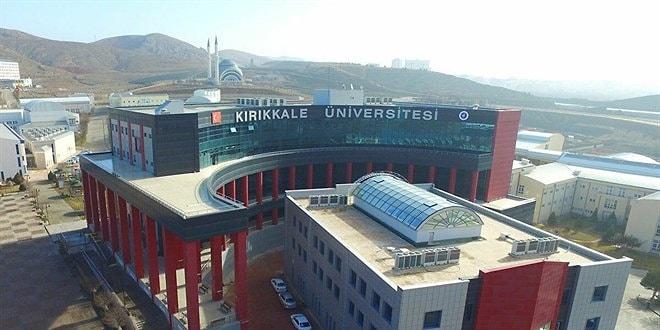 Kırıkkale Üniversitesi 2022 Taban Puanları ve Başarı Sıralaması