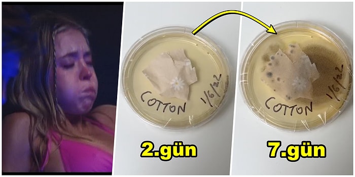 Koynumuzda Beslediğimiz Mikroplar: Bir Hafta Boyunca Çarşaf Değişmezseniz Ne Olur?