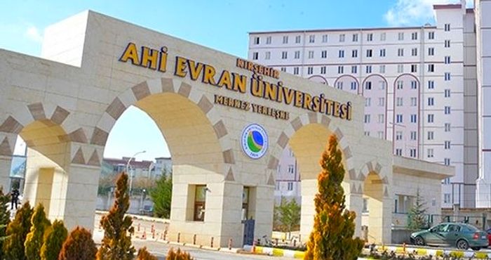 Kırşehir Ahi Evran Üniversitesi 2022 Taban Puanları ve Başarı Sıralaması