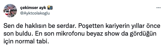 Tepkiler oldukça sertti