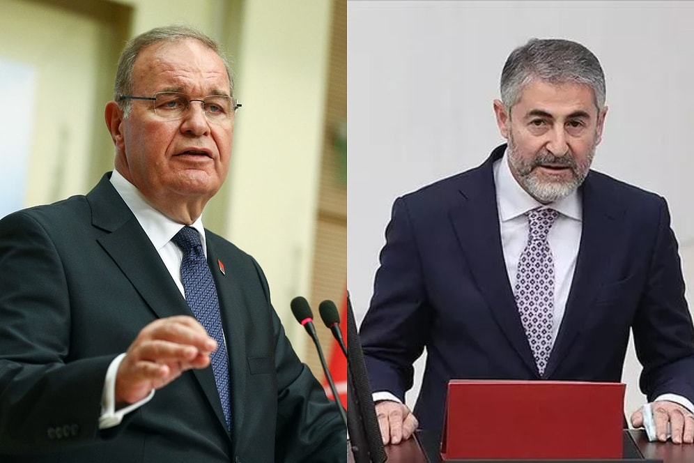 CHP'li Öztrak'tan Bakan Nebati'ye: 'Enflasyon Baz Etkisiyle Düşecekse Siz Ne İş Yaparsınız'