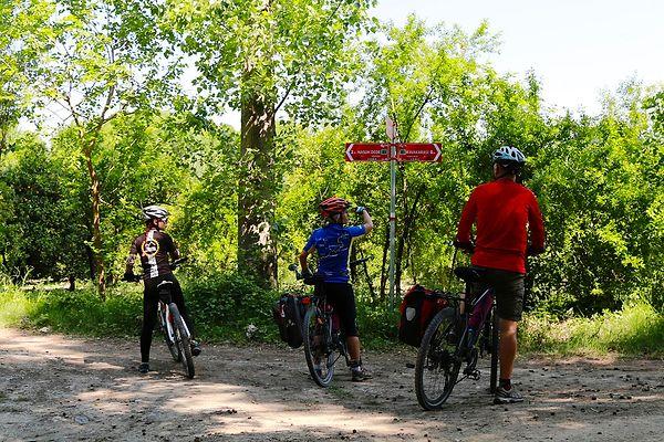 1. ECO Trails Bisiklet Rotaları