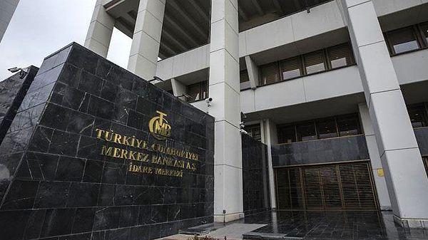 Türkiye Cumhuriyet Merkez Bankası(TCMB), "Aylık Fiyat Gelişmeleri" ile ilgili değerlendirmesini yayımlayacak (10.00).