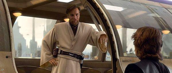 16. Star Wars: Obi Wan Kenobi (2022)