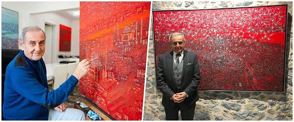 Devrim Erbil’in çağdaş sanat müzesi 2023’te Bodrum’da açılıyor