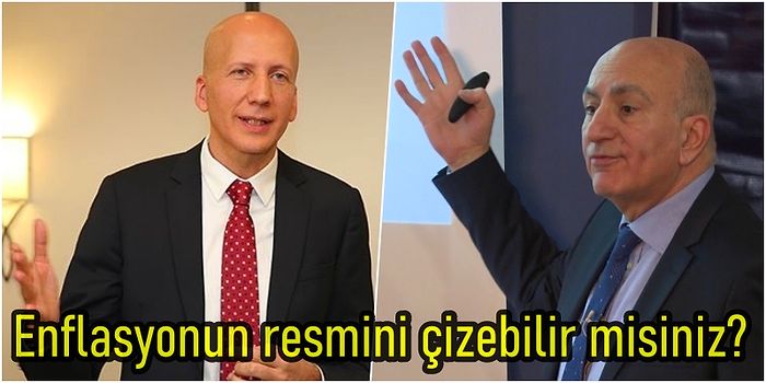 TÜİK'in Sahte Hesabı Mahfi Eğilmez'i de Kandırdı: Hakan Kara, Enflasyonun Resmini Çizdi!