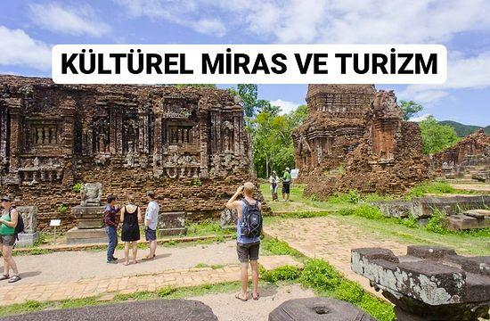 Kültürel Miras ve Turizm  2022 Taban Puanları ve Başarı Sıralaması (2 Yıllık)