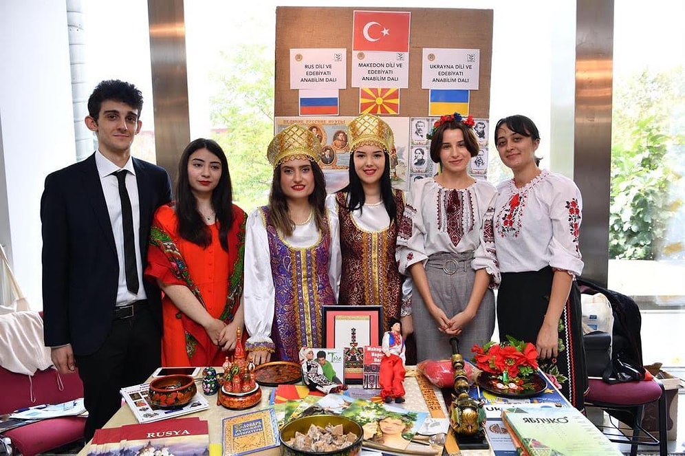 Ukrayna Dili ve Edebiyatı 2022 Taban Puanları ve Başarı Sıralaması (4 Yıllık)