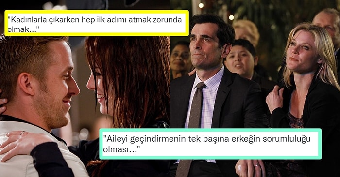 Erkek Olmanın Dezavantajlarını ve En Kötü Yanlarını Paylaşarak Hepimizi Derdine Ortak Eden 15 Kişi