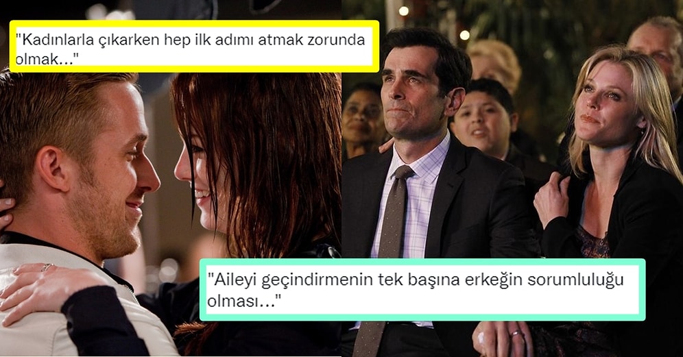 Erkek Olmanın Dezavantajlarını ve En Kötü Yanlarını Paylaşarak Hepimizi Derdine Ortak Eden 15 Kişi