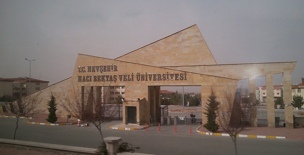 Nevşehir Hacı Bektaş Veli Üniversitesi 2022 Taban Puanları ve Başarı Sıralaması