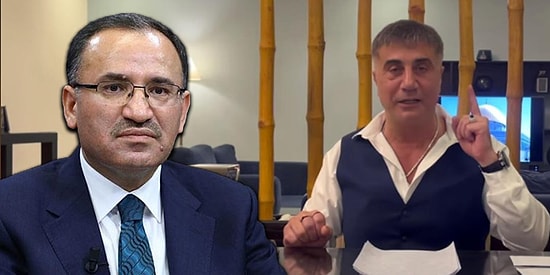 Sedat Peker'in Yeni Hedefi Bekir Bozdağ: 'Süleyman Soylu'nun Talimatıyla Savcıyı Görevden Alıyorsun'