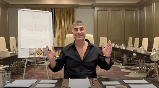 Sedat Peker'in 'Kaset' İddiasında Adı Geçen İsim: 'Ne Dediyse Doğru'