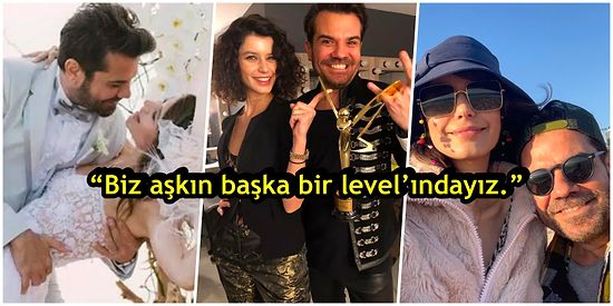 Ayrılığın Eşiğinden Dönmüşlerdi: Beren Saat ve Kenan Doğulu'nun Tanışma Hikâyeleri ve Çalkantılı Evlilikleri