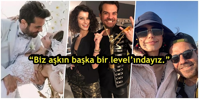 Ayrılığın Eşiğinden Dönmüşlerdi: Beren Saat ve Kenan Doğulu'nun Tanışma Hikâyeleri ve Çalkantılı Evlilikleri
