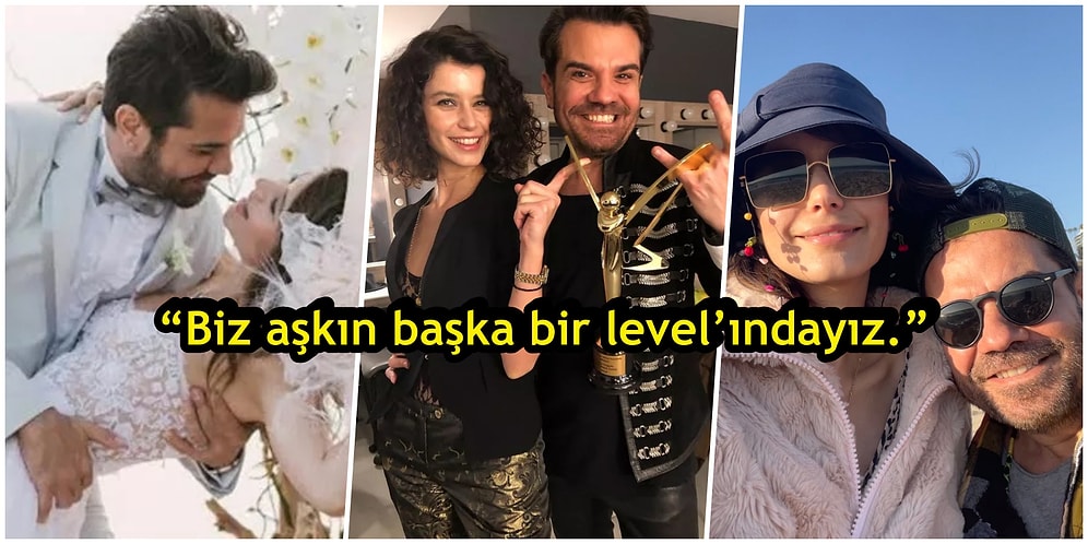 Ayrılığın Eşiğinden Dönmüşlerdi: Beren Saat ve Kenan Doğulu'nun Tanışma Hikâyeleri ve Çalkantılı Evlilikleri