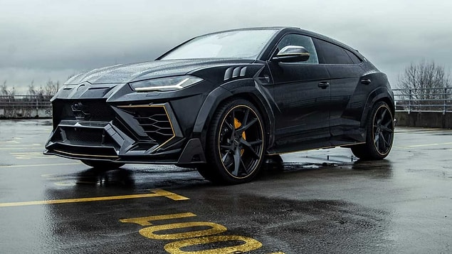 Lamborghini toplamda 3 adet satıldı. Bunlardan 2 tanesini Urus modeliydi.