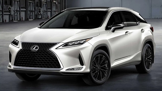 Lexus toplamda 157 adet satıldı ve en popüler model 120 adetle RX oldu.
