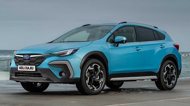 Subaru toplamda 307 adet satıldı ve en popüler model 243 adetle XV oldu.