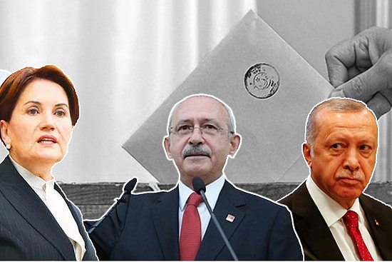 ORC Araştırma Anketi: AKP'de Düşüş Sürüyor, İYİ Parti Yükselişte