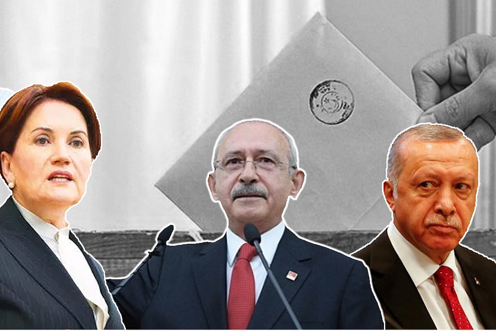 ORC Araştırma Anketi: AKP'de Düşüş Sürüyor, İYİ Parti Yükselişte