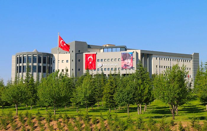 Erciyes Üniversitesi 2022 Taban Puanları ve Başarı Sıralaması