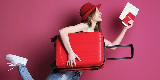 Bavulunda Mutlaka Olması Gereken Tatil Eşyası Ne?