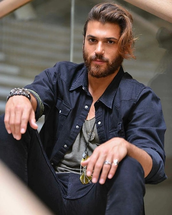 Can Yaman