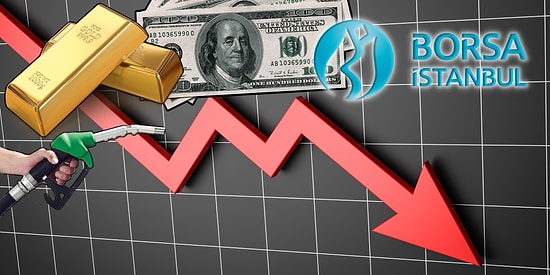 Piyasalarda Durgunluk Endişesi Sürer mi? Dolar ve Borsa Yükselişte, Petrol ve Altın Yeniden Çöküşe Geçti
